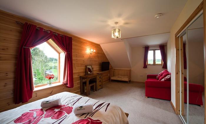 Crai Valley Eco Lodges